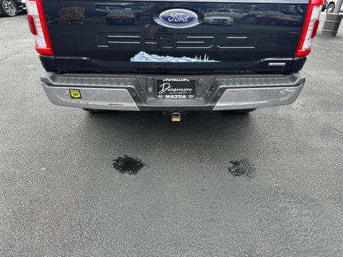 Used 2021 Ford F150 Lariat AWD/4WD image 25
