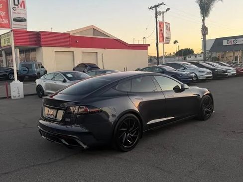 Used 2026 Tesla Model S Plaid AWD/4WD image 5