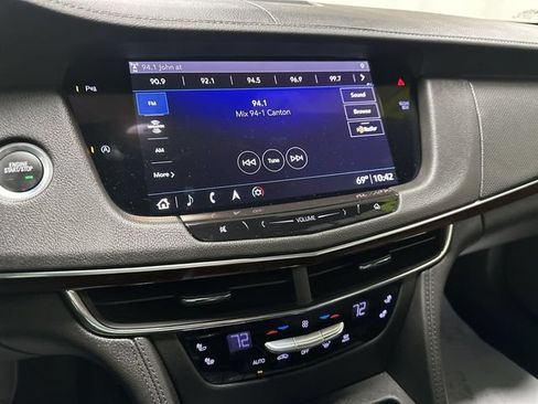 Used 2019 Cadillac CT6 Luxury w/ Driver Awareness Package AWD/4WD image 11