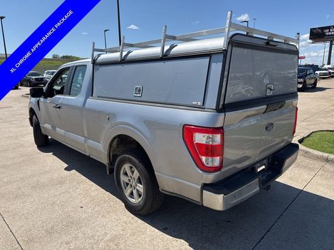 Used 2022 Ford F150 XL w/ XL Chrome Appearance Package image 8