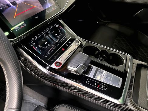 Used 2023 Audi SQ8 Prestige w/ Prestige Package AWD/4WD image 19