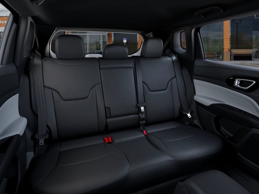 New 2026 Jeep Compass Limited AWD/4WD image 16