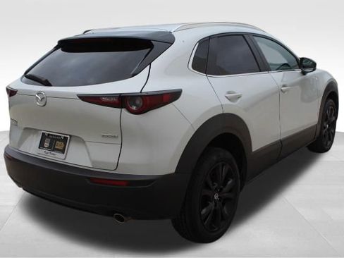 Used 2024 MAZDA CX-30 AWD 2.5 S w/ Select Sport Pkg image 4
