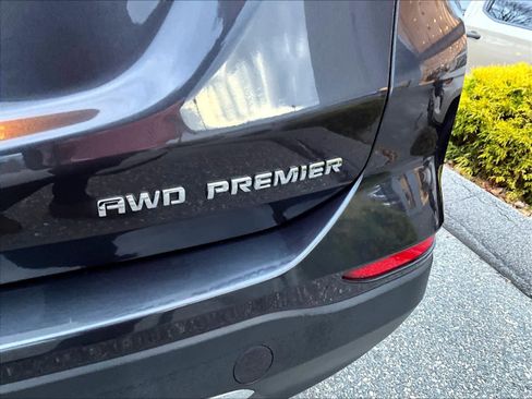 Certified 2022 Chevrolet Equinox Premier image 27