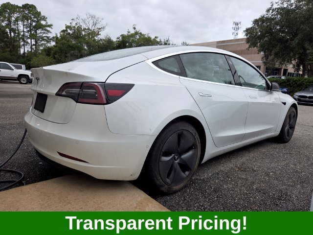 Used 2020 Tesla Model 3 Standard Range Plus RWD image 4