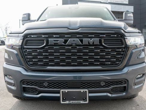 New 2026 RAM 1500 4x4 Crew Cab image 2