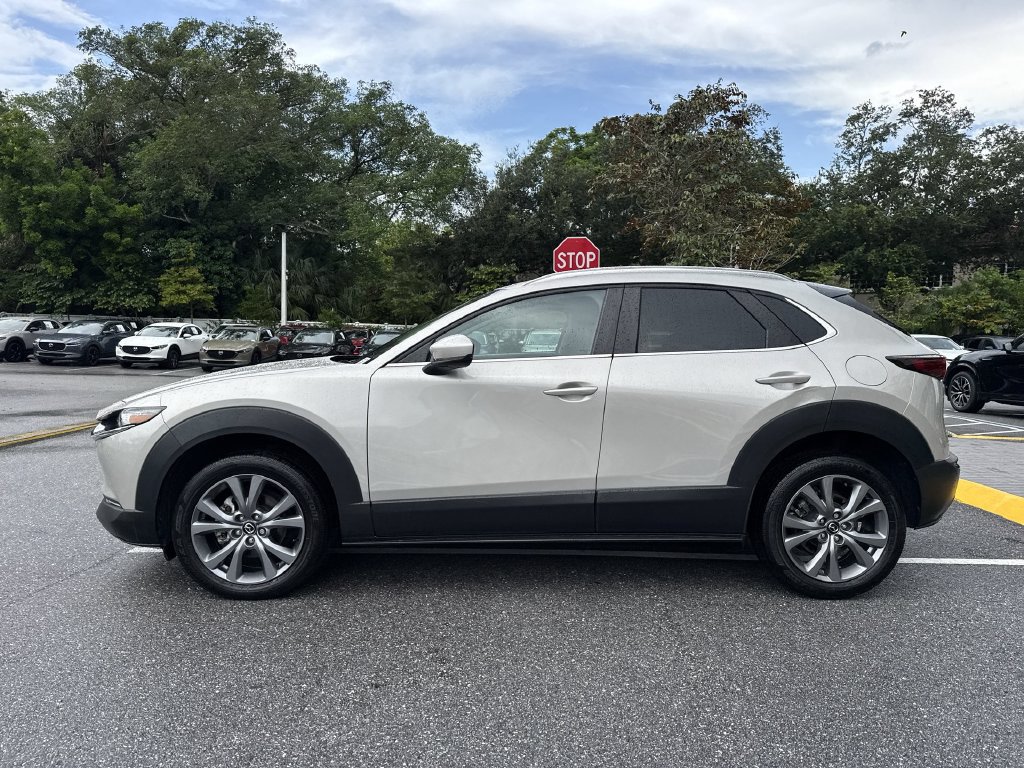 Certified 2024 MAZDA CX-30 AWD 2.5 S w/ Preferred Package image 27