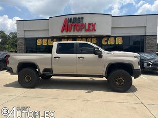 Used 2026 Chevrolet Silverado 2500 ZR2 AWD/4WD video 1