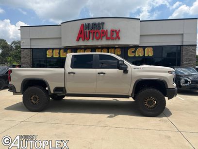 Used 2026 Chevrolet Silverado 2500 ZR2