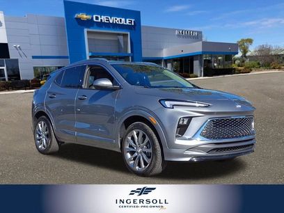 Used 2025 Buick Encore GX Avenir w/ Avenir Technology Package