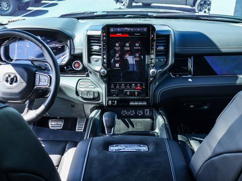 Used 2025 RAM 1500 RHO w/ RHO Level 1 Equipment Group image 9