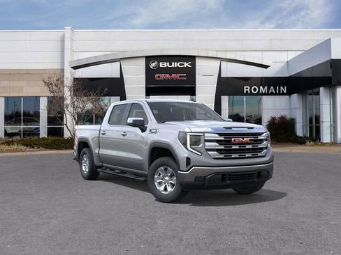 New 2026 GMC Sierra 1500 SLE image 1