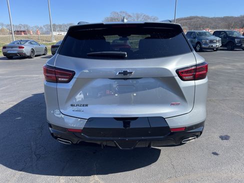 Used 2025 Chevrolet Blazer RS w/ LPO, Floor Liner Package image 4