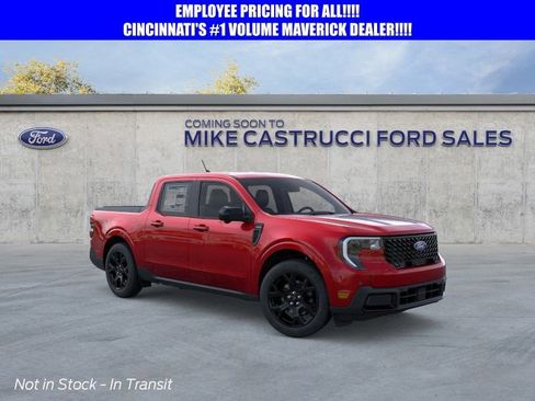 New 2026 Ford Maverick Lariat AWD/4WD image 7