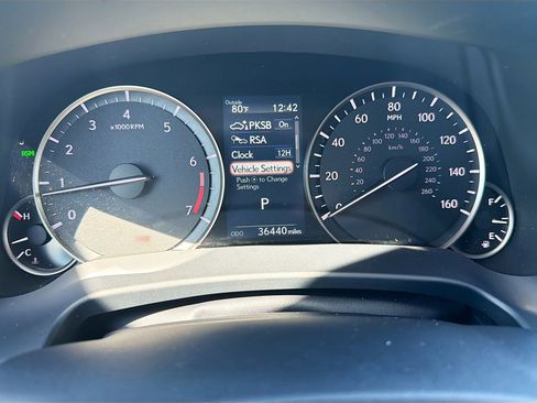 Used 2021 Lexus RX 350 RX 350 w/ Premium Package image 39