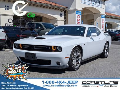 Certified 2022 Dodge Challenger GT