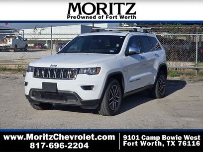 Used 2021 Jeep Grand Cherokee Limited w/ Trailer Tow Group IV