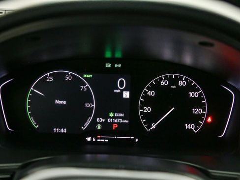 Used 2026 Honda Civic FWD Hybrid Sedan image 25