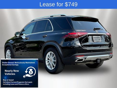 Used 2026 Mercedes-Benz GLE 350 4MATIC image 5