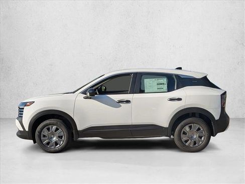 New 2026 Nissan Kicks S image 5