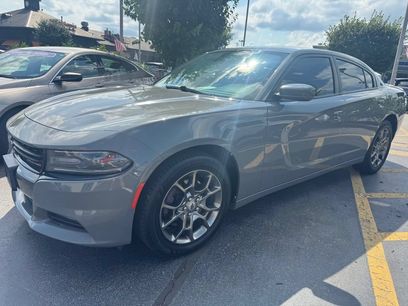 Used 2017 Dodge Charger SXT w/ AWD Plus Group