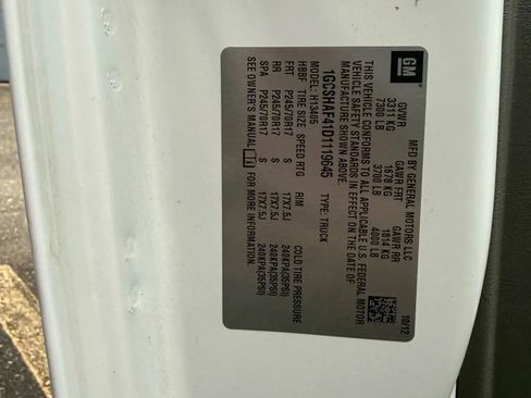 Used 2013 Chevrolet Express 1500 AWD image 21