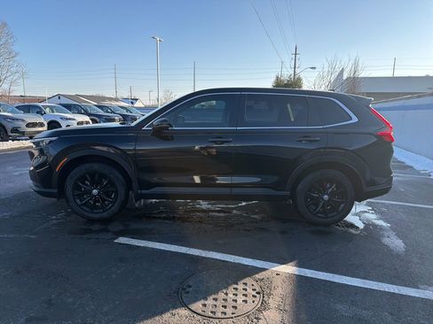 Certified 2024 Honda CR-V EX image 2