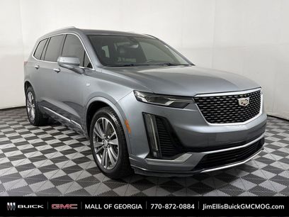 Certified 2021 Cadillac XT6 Premium Luxury