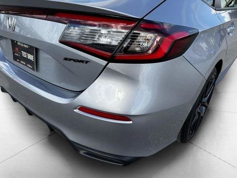 Used 2026 Honda Civic Sport image 16