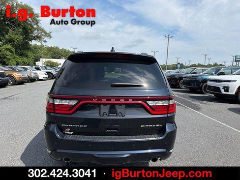 Certified 2023 Dodge Durango Citadel AWD/4WD image 4