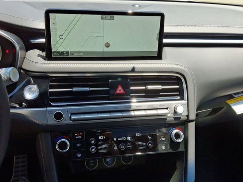 Certified 2025 Genesis G70 3.3T Advanced w/ Sport Prestige Package image 16