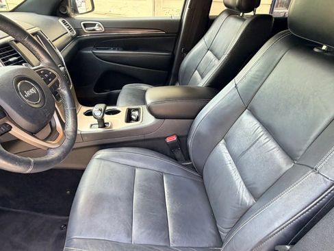 Used 2014 Jeep Grand Cherokee Limited RWD image 23
