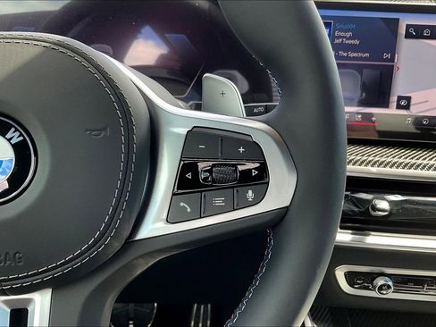 New 2026 BMW X5 M60i AWD/4WD image 12