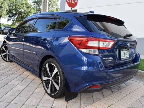 Used 2017 Subaru Impreza 2.0i Sport w/ Popular Package #4A AWD/4WD image 5