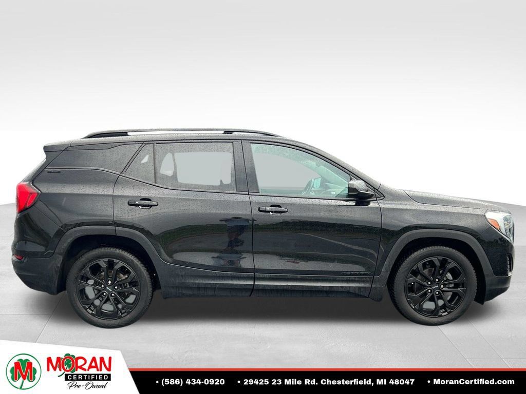 Used 2020 GMC Terrain SLE w/ Driver Convenience Package FWD image 6