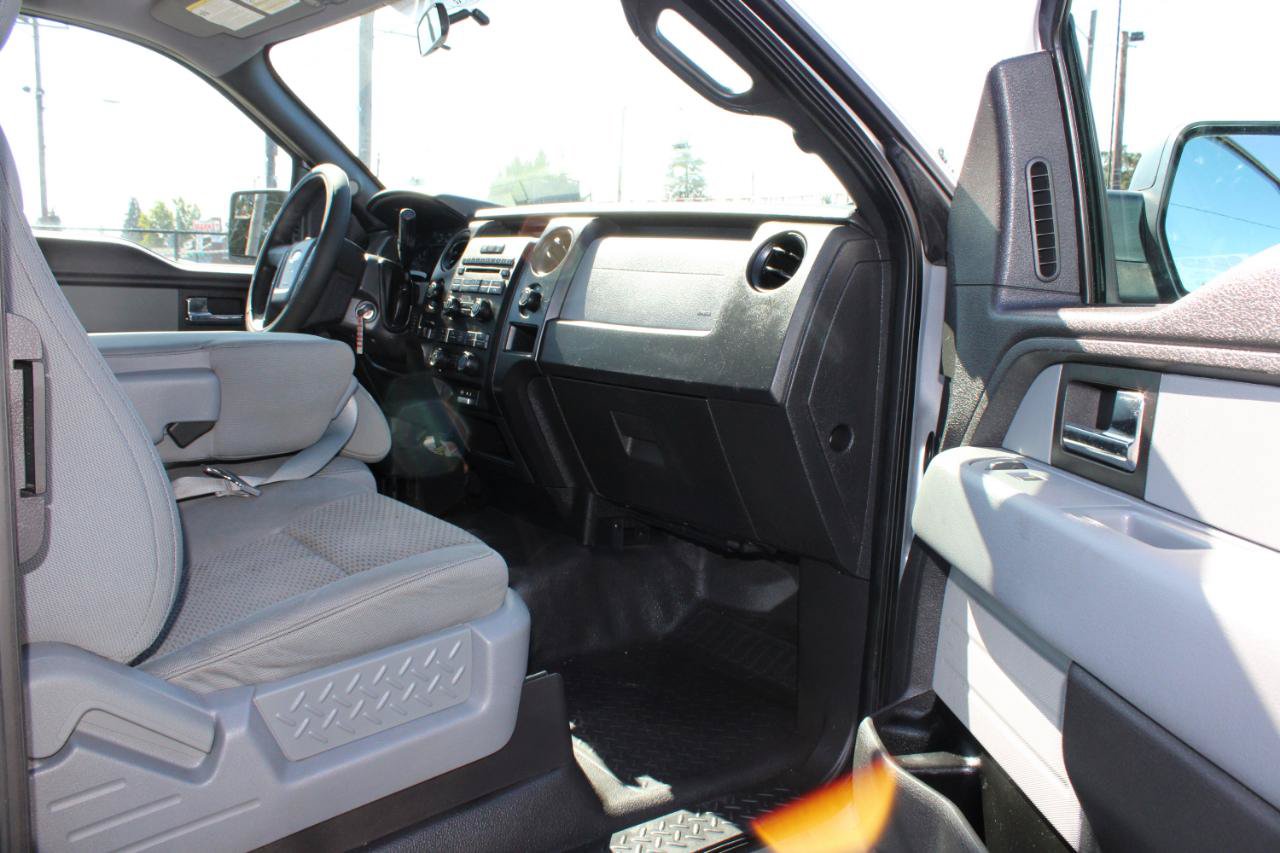 Used 2013 Ford F150 STX w/ Mid Equipment Group AWD/4WD image 15