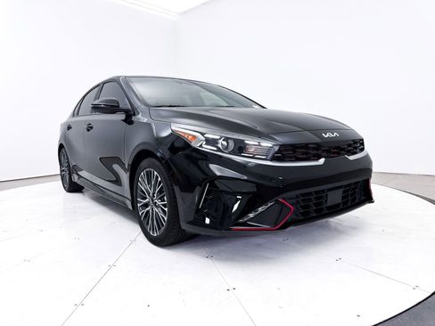 Used 2024 Kia Forte GT-Line image 12