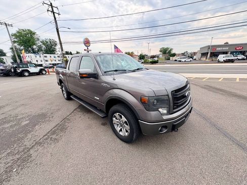 Used 2013 Ford F150 FX4 w/ Luxury Equipment Group AWD/4WD image 39