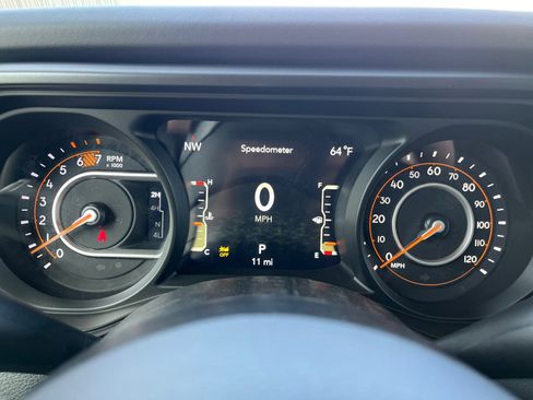 New 2026 Jeep Wrangler Unlimited Rubicon image 19