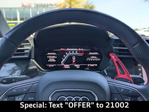 Certified 2023 Audi S3 Premium Plus w/ Premium Plus Package image 31