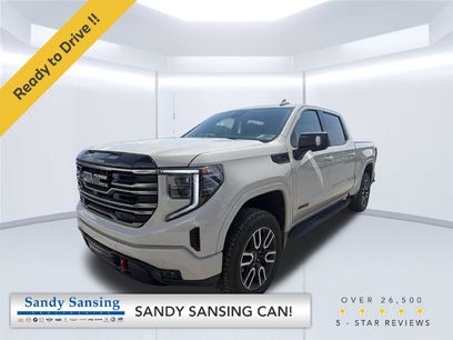 Used 2026 GMC Sierra 1500 AT4 w/ AT4 Premium Package