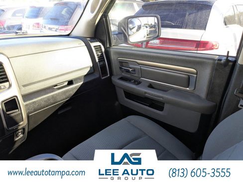 Used 2018 RAM 1500 Classic SLT image 16