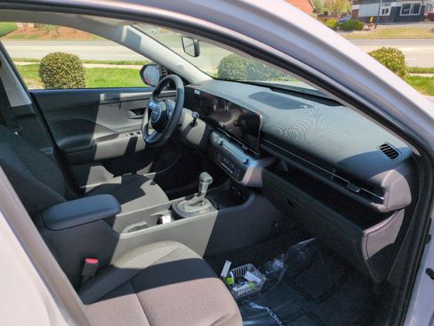 New 2026 Hyundai Kona SEL Sport FWD image 24