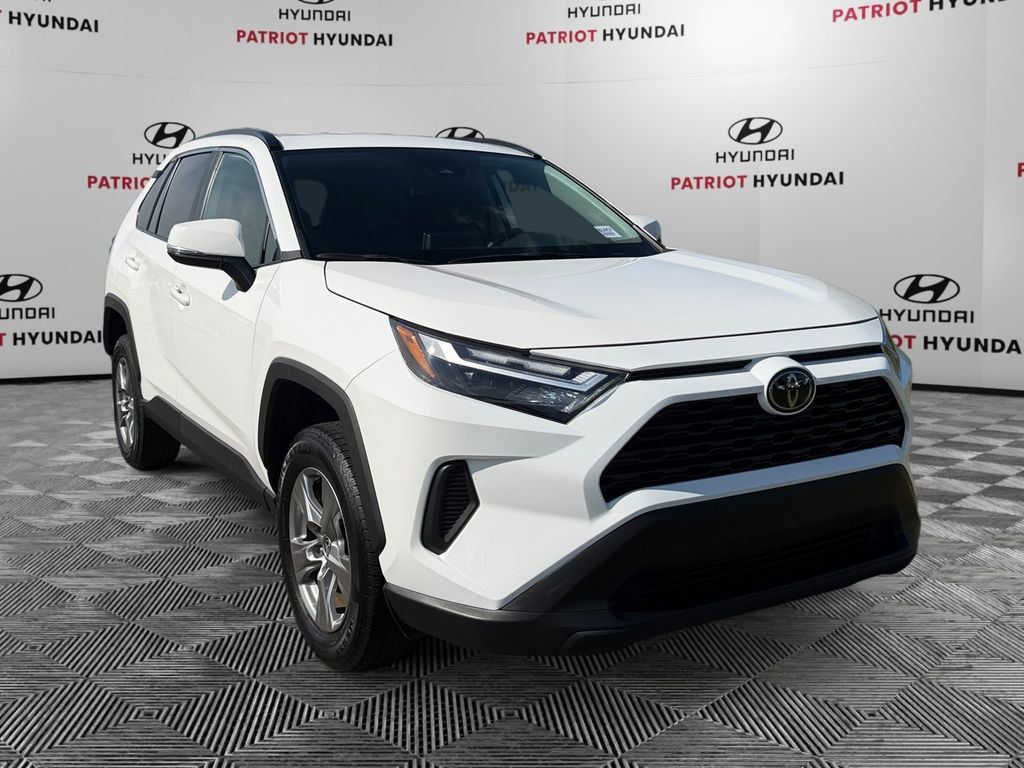 Used 2024 Toyota RAV4 XLE FWD 360° Tour
