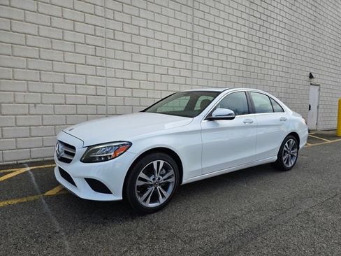 Used 2021 Mercedes-Benz C 300 4MATIC Sedan image 12