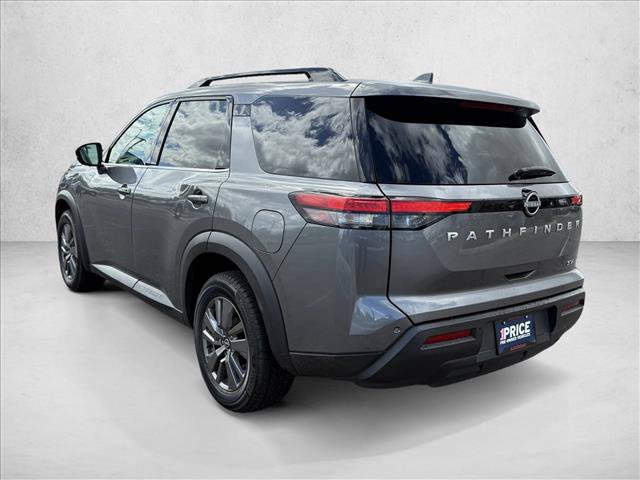 Used 2024 Nissan Pathfinder SV FWD image 8