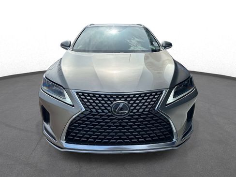 Certified 2021 Lexus RX 350 AWD w/ Premium Package image 8
