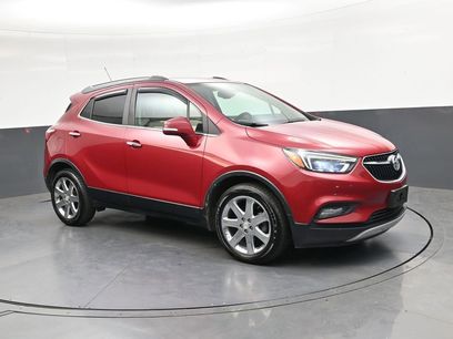 Used 2018 Buick Encore Essence w/ Experience Buick Package