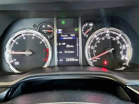 Certified 2024 Toyota 4Runner TRD Pro image 13