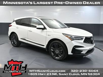Used 2021 Acura RDX A-Spec
